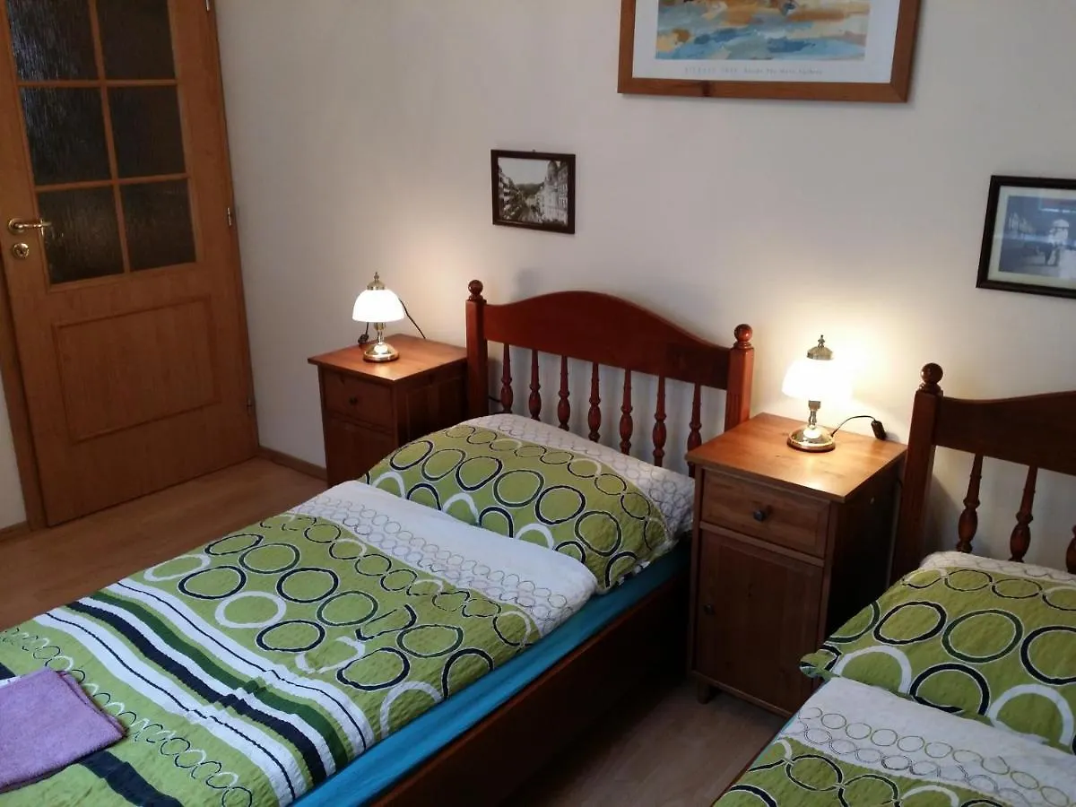 Holiday Apartments Bulharska 1 Karlovy Vary