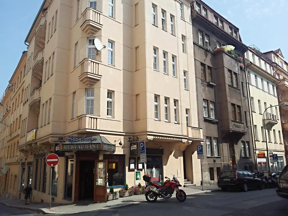 Holiday Apartments Bulharska 1 Karlovy Vary