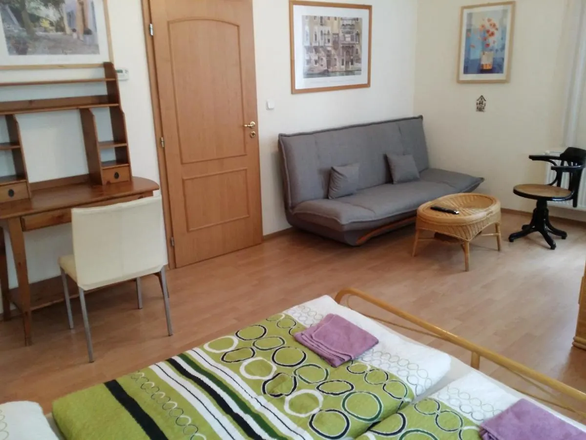 Holiday Apartments Bulharska 1 Karlovy Vary Česká republika