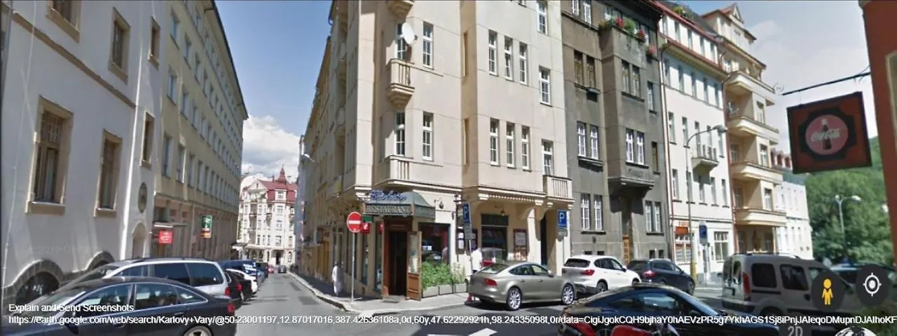 Holiday Apartments Bulharska 1 Karlovy Vary