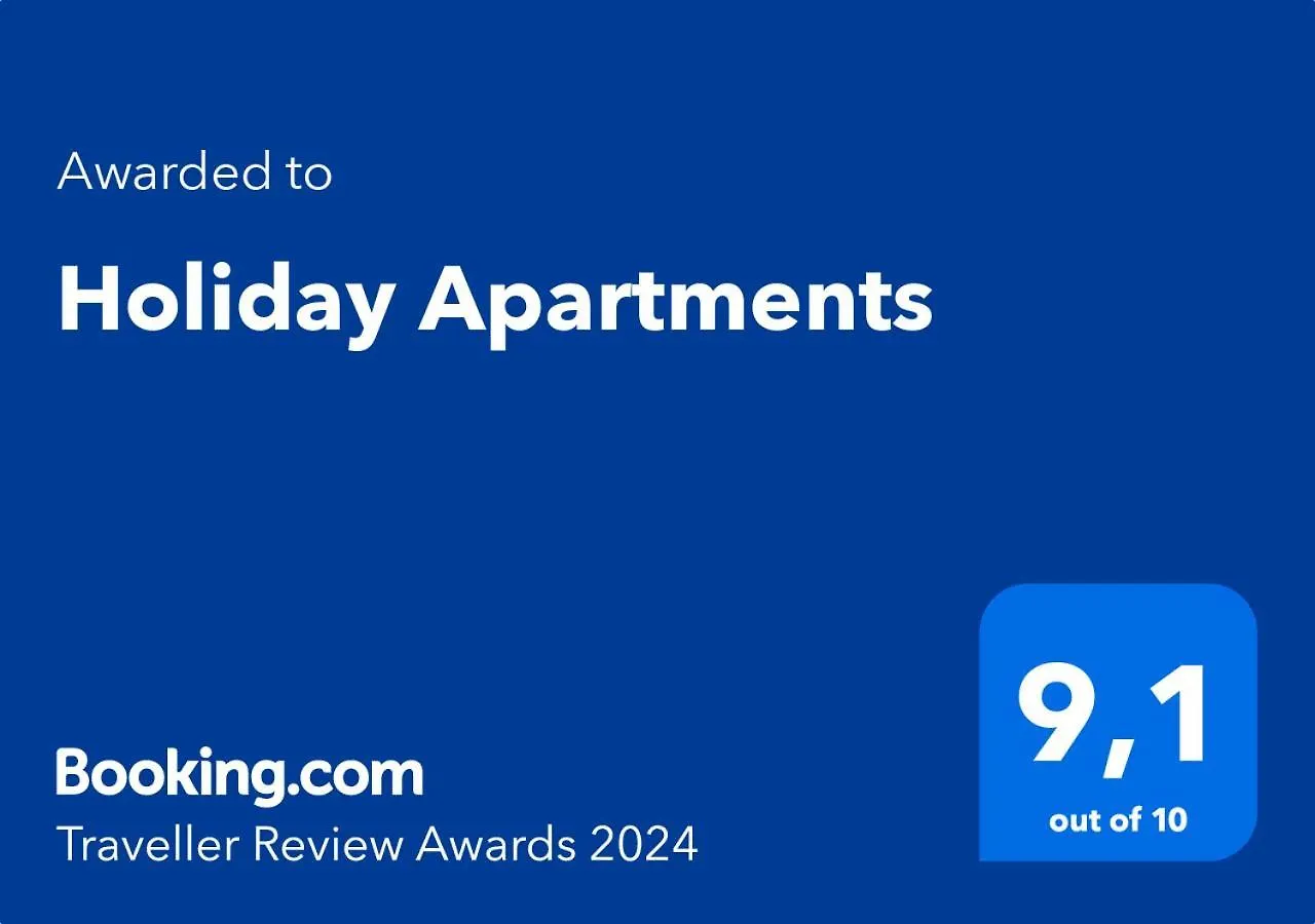 Holiday Apartments Bulharska 1 Karlovy Vary