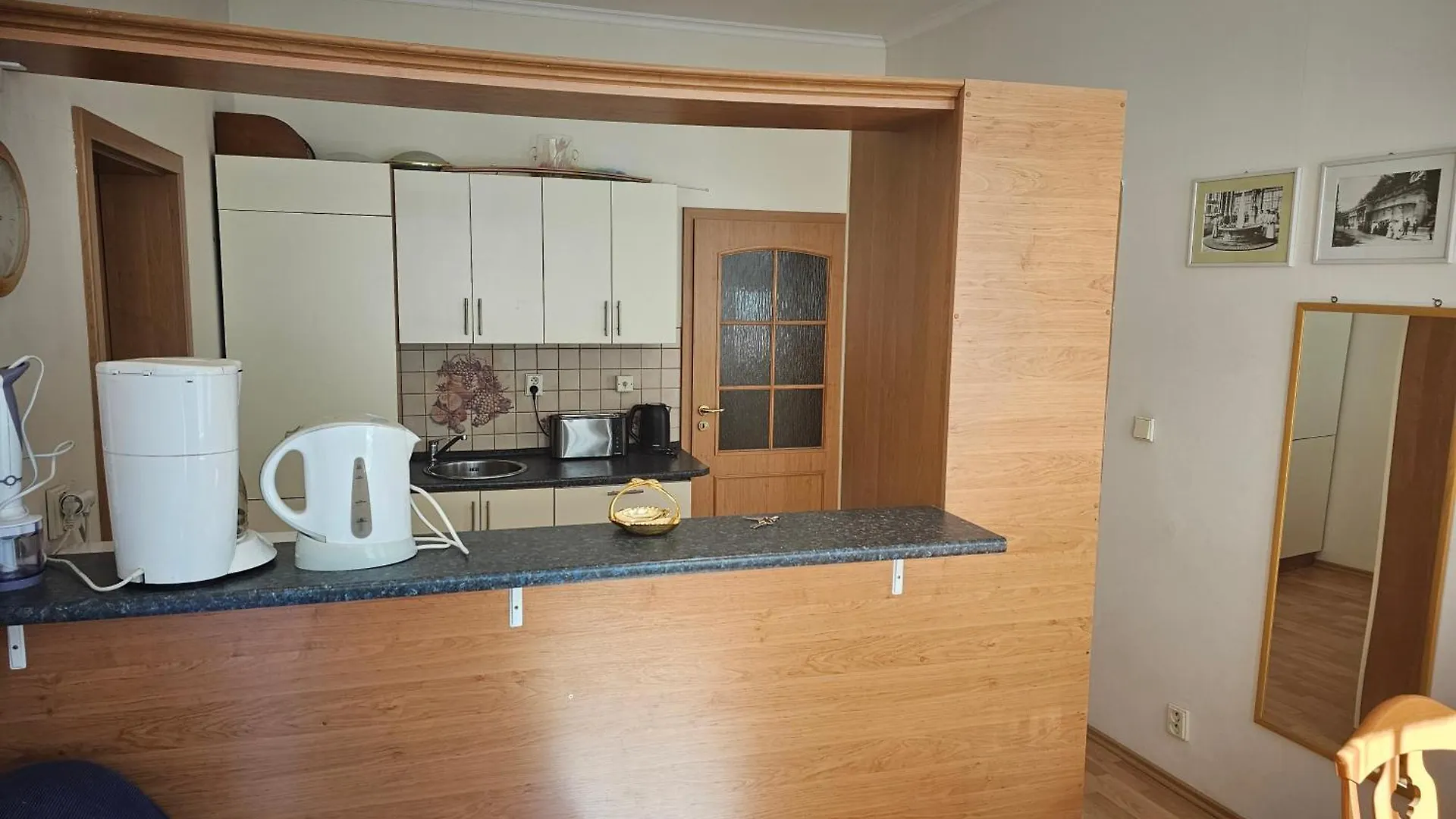 Holiday Apartments Bulharska 1 Karlovy Vary Česká republika