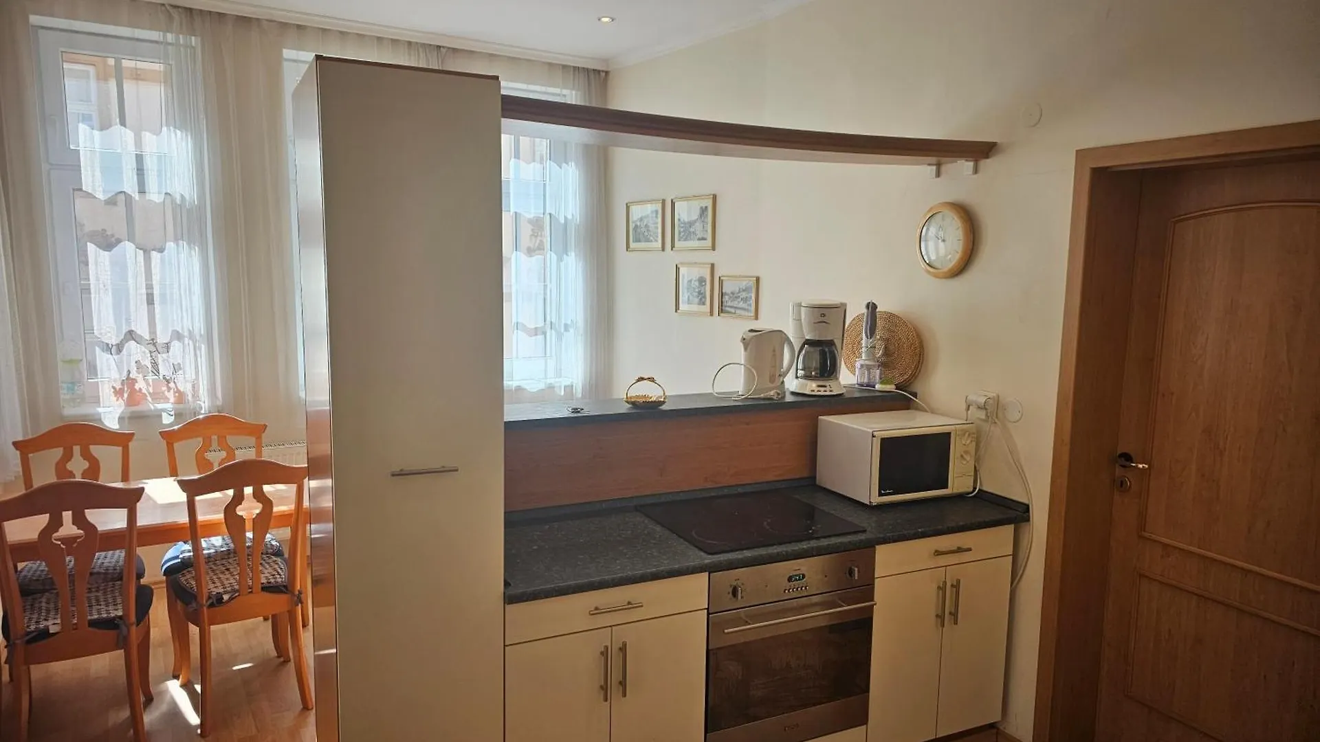Holiday Apartments Bulharska 1 Karlovy Vary Česká republika