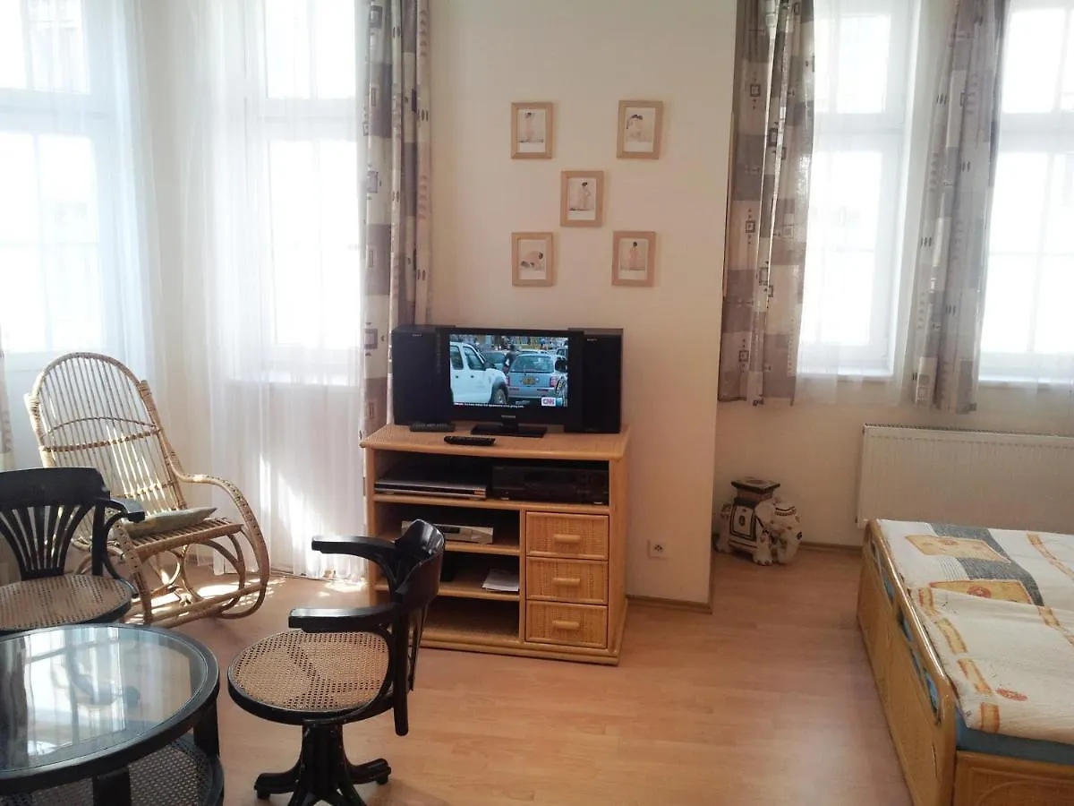Holiday Apartments Bulharska 1 Karlovy Vary 0*,  Czech Republic